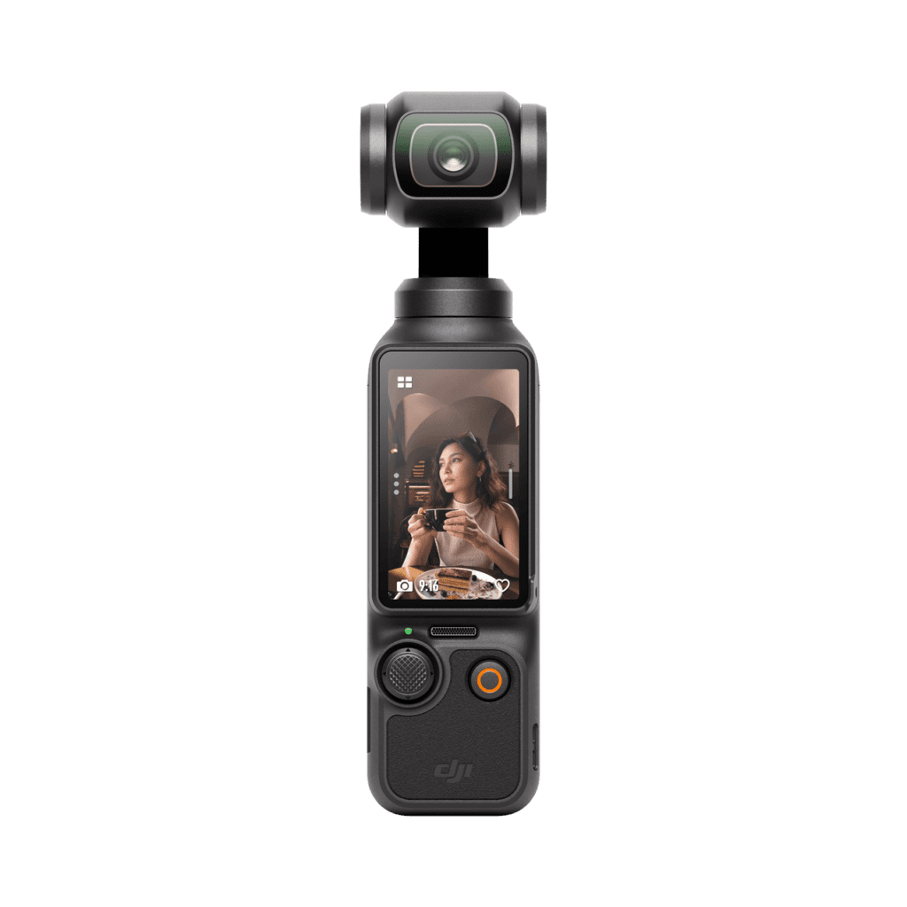 DJI Osmo Pocket 3