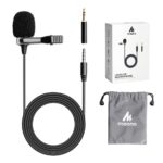 MAONO AU-400 Lavalier Auxiliary Omnidirectional Microphone