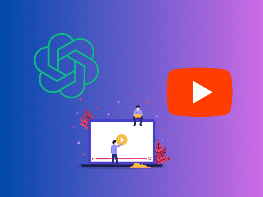 Revolutionize Your YouTube Channel with ChatGPT: A Step-by-Step Guide