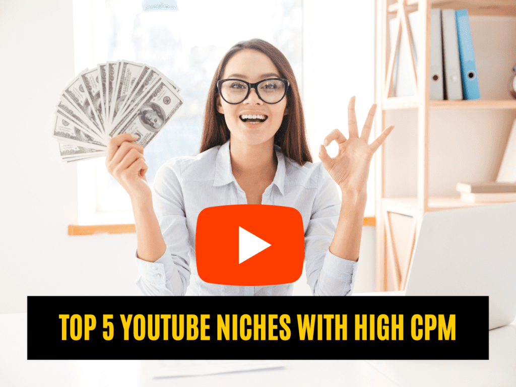 Unlocking the Top Earning YouTube Niches in India's With Highest CPM