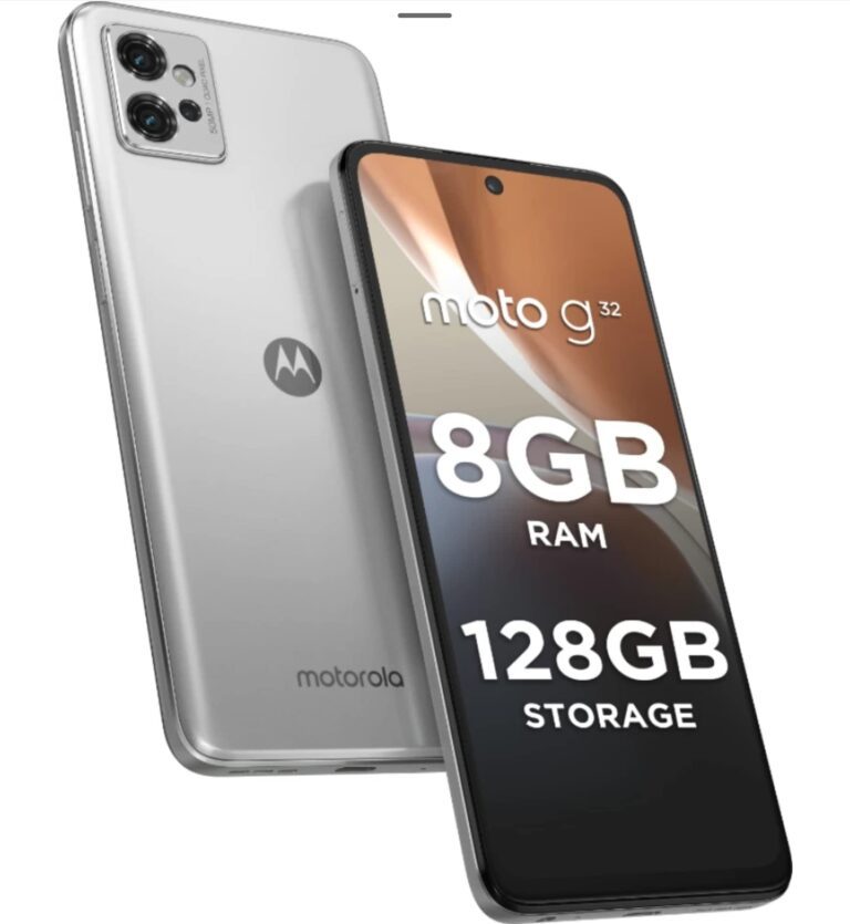 Moto G32 Mobile