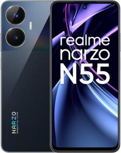 Realme Narzo N55 Mobile