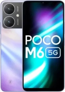 Poco M6 5G Mobile