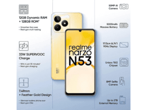 Realme Narzo N53