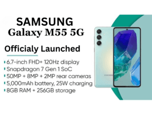 Samsung Galaxy M55 5G