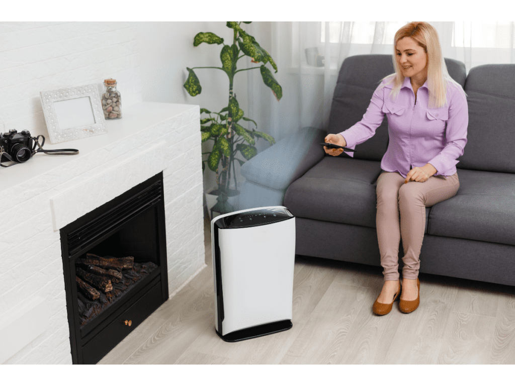 Discover the 7 Best Home Air Purifiers in Delhi 2024