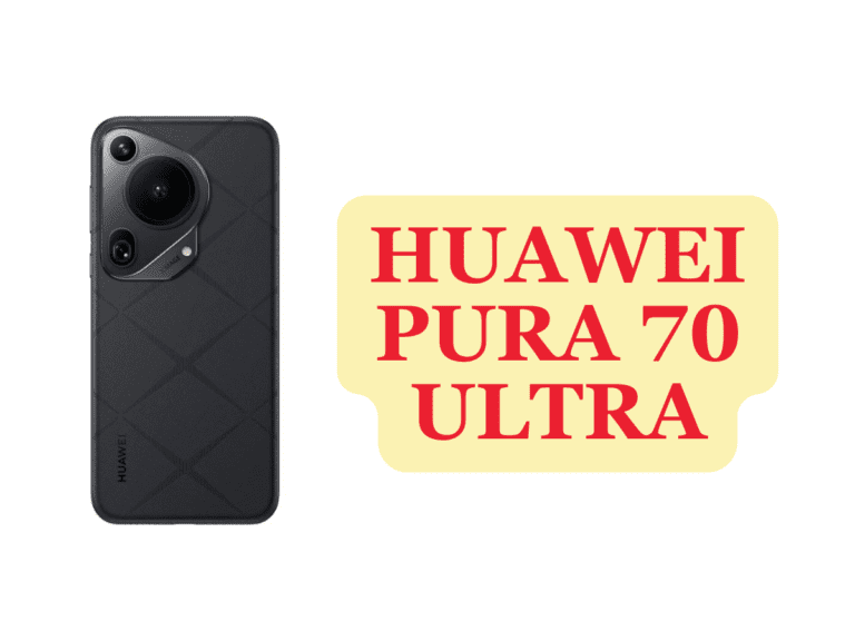 Huawei Pura 70 Ultra