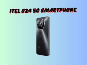 Itel S24 5G Smartphone