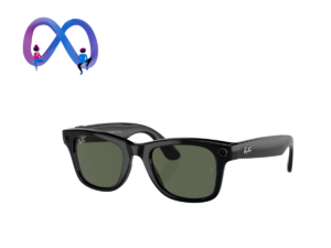 Meta Ray-Ban Smart Sunglasses