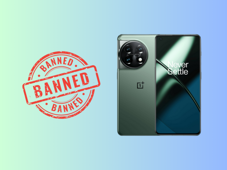 OnePlus Mobile Phone Sale Ban In India Offline Stores