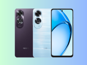 Oppo A60 5G Smartphone