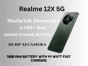 Realme 12X 5G