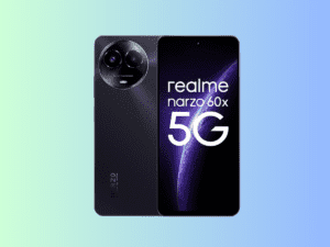 Realme Narzo 60X 5G