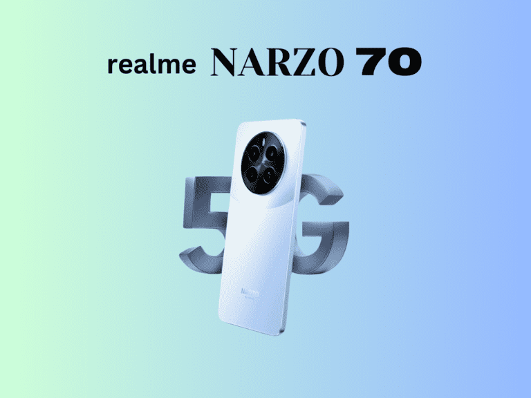 Realme Narzo 70 5G