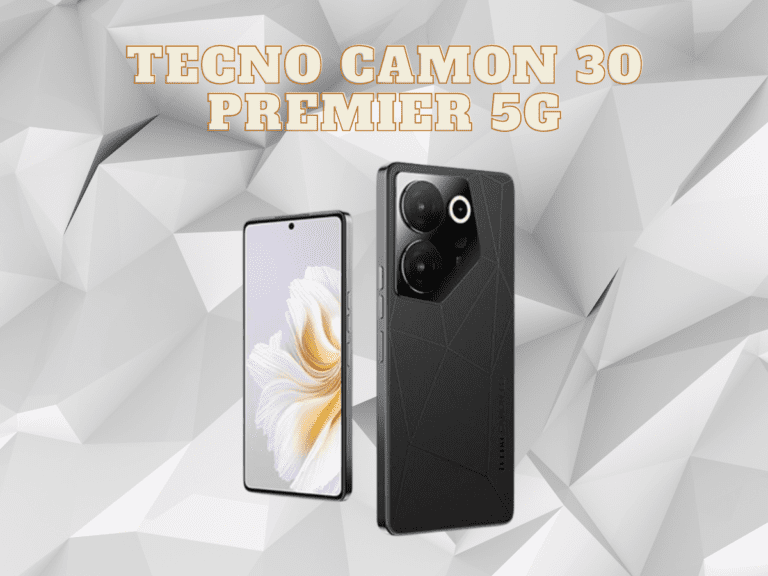 Tecno Camon 30 Premier 5G