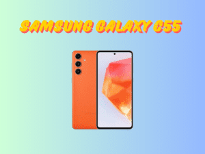 Samsung galaxy c55