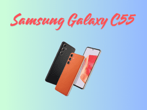 Samsung galaxy c55