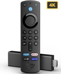 Amazon Fire TV Stick 4K