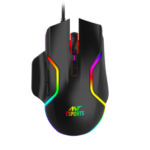 Ant Esports GM320 RGB Optical Wired Gaming Mouse 