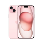 Apple iPhone (128 GB) - Pink
