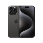 Apple iPhone (1 TB) - Black Titanium