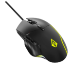 Archer Tech Lab Recurve 300 Wired Gaming Mouse