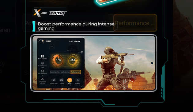 Boost Performance During Intense Gaming