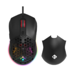 Cosmic Byte Firestorm RGB Wired Gaming Mouse