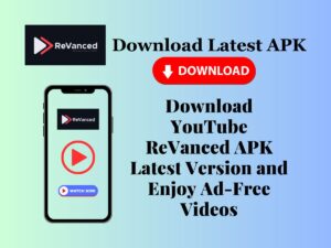 Download YouTube ReVanced APK