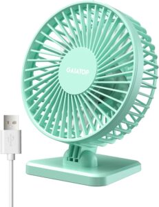 Gaiatop USB Desk Fan