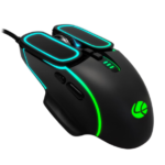 LAPCARE Champ Voyager 7200 DPI Optical Sensor Gaming Mouse 