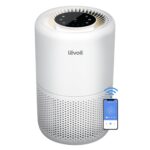  LEVOIT Core 300 Air purifier with HEPA filters for Home