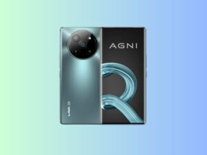 Lava Agni 2 5G Phone