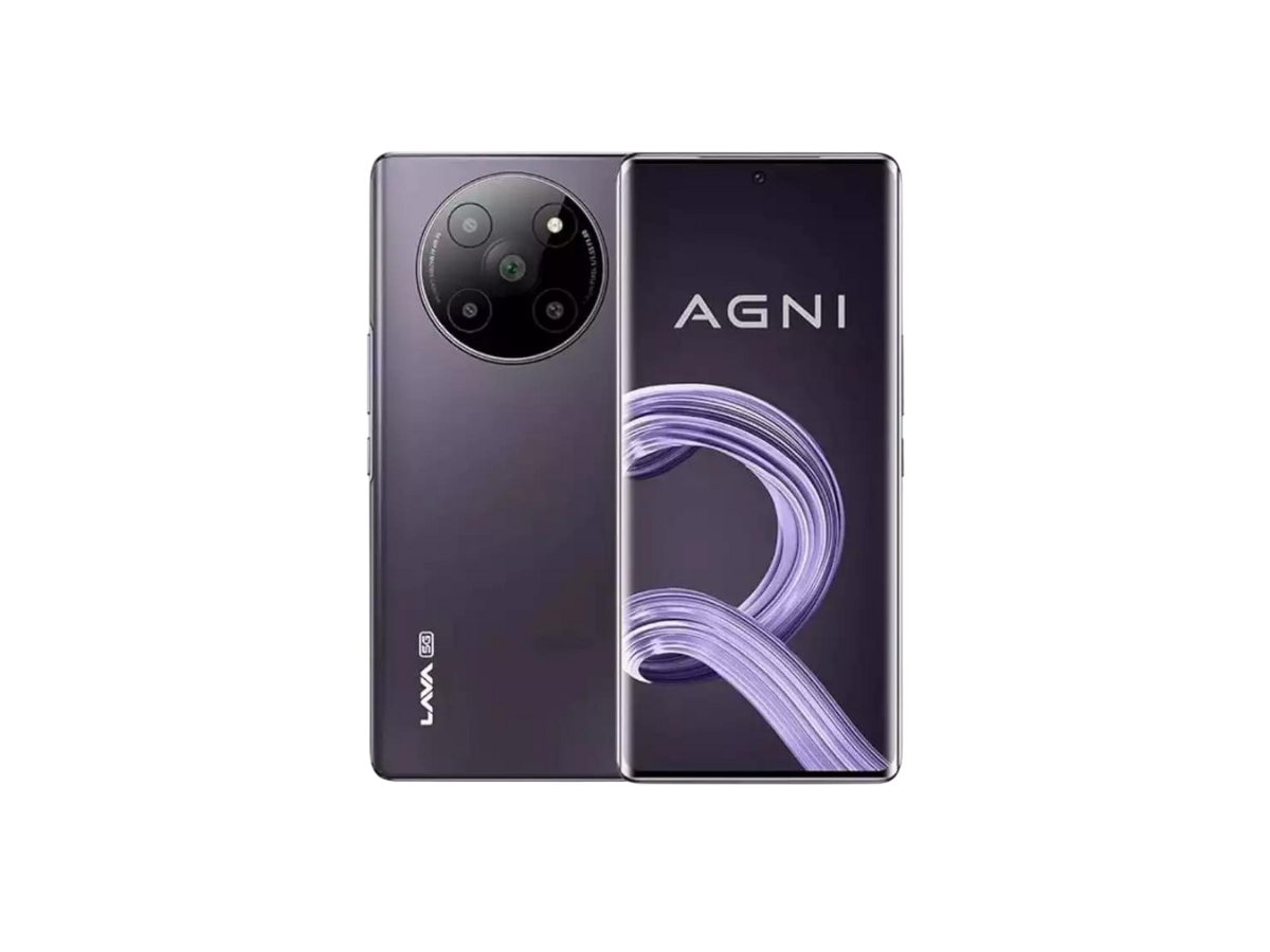 Lava Agni 2 5G Phone 