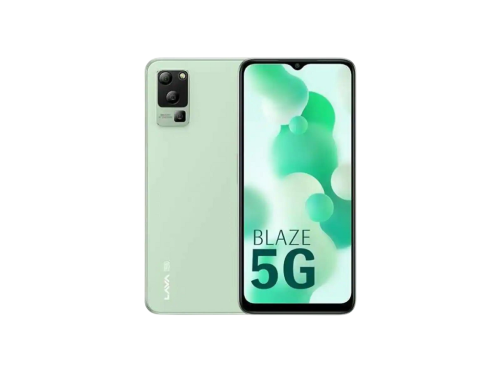 Lava Blaze 5G Phone 