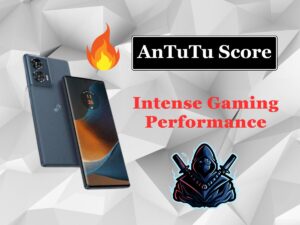 Motorola Edge 50 Fusion AnTuTu Score and Gaming Performance