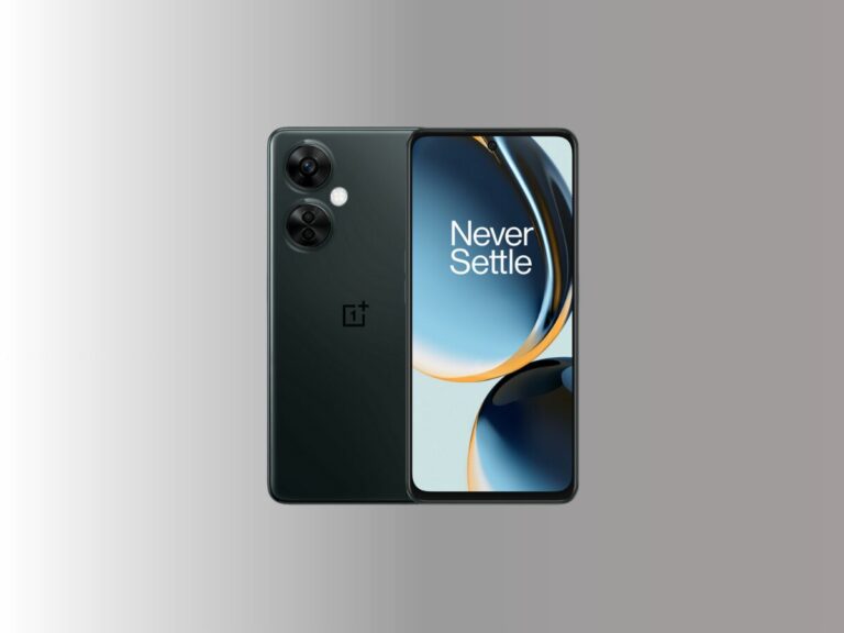 OnePlus Nord CE 3 Lite 5G