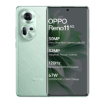 Oppo Reno 11 5G (Wave Green,128 GB) (8 GB RAM)
