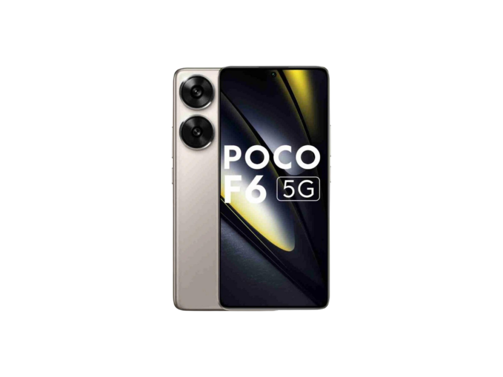 Poco F6 5G Key Specs 
