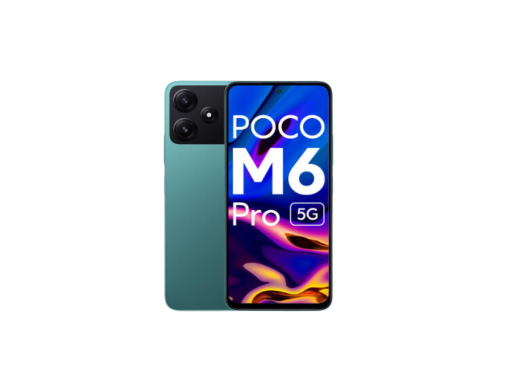 Poco M6 Pro 5G Phone