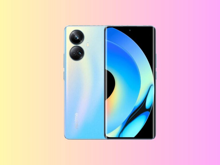 Realme 10 Pro+ 5G Smartphone