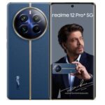 Realme 12 Pro+ 5G Submarine Blue, 12GB RAM, 256GB Storage