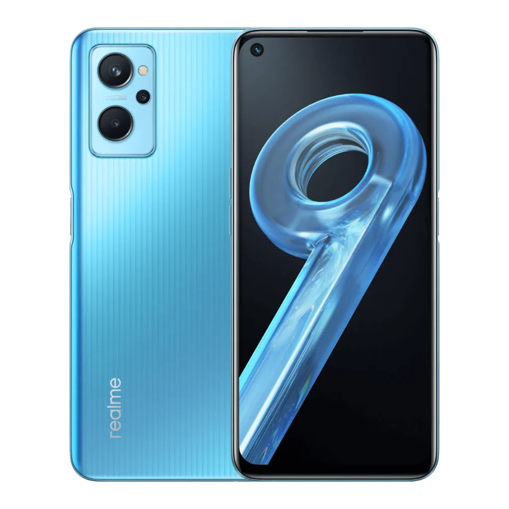 Realme 9i 4G Phone 
