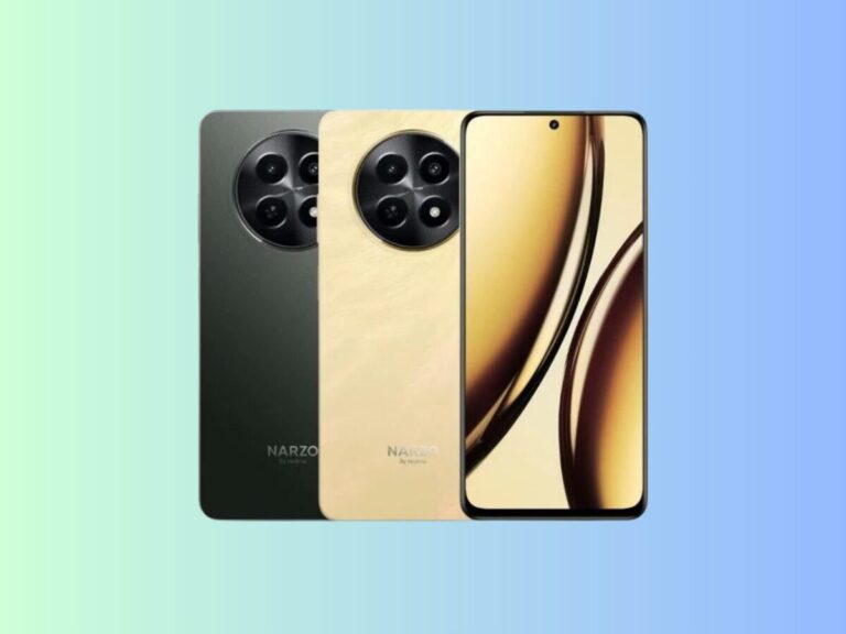 Realme Narzo N65 5G