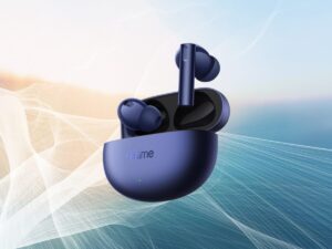 Realme earbuds Air 5 True Wireless Stereo (TWS) Earphones