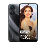 Redmi 13C 5G (Starlight Black, 4GB RAM, 128GB Storage)