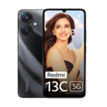 Redmi 13C 5G (Starlight Black, 8GB RAM, 256GB Storage) 