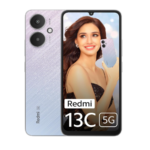 Redmi 13C 5G (Startrail Silver, 4GB RAM, 128GB Storage)