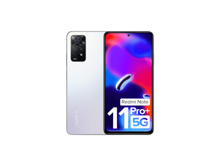 Redmi Note 11 Pro + 5G Phone