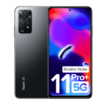 Redmi Note 11 Pro + 5G (Stealth Black, 8GB RAM, 256GB Storage)